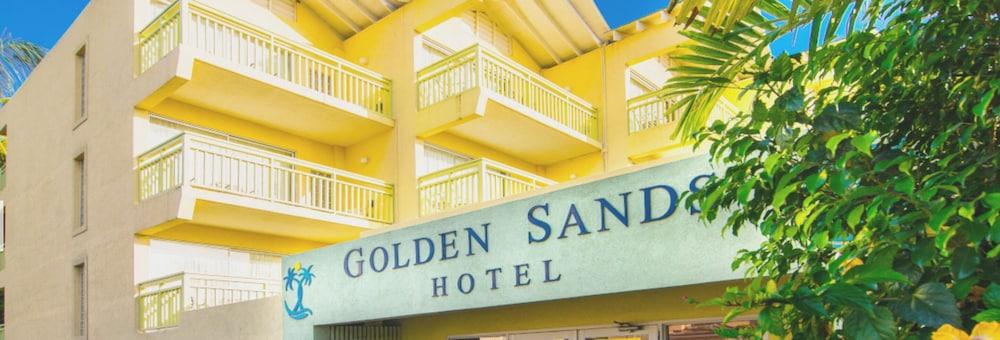 Golden Sands Hotel Крайст-Черч Экстерьер фото