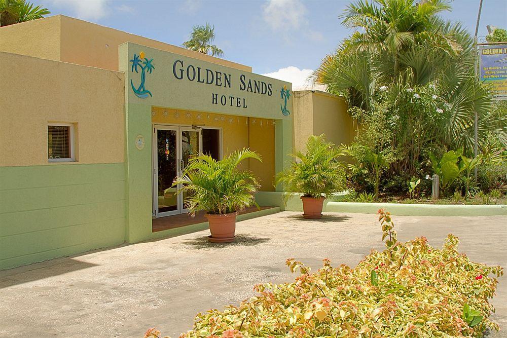 Golden Sands Hotel Крайст-Черч Экстерьер фото