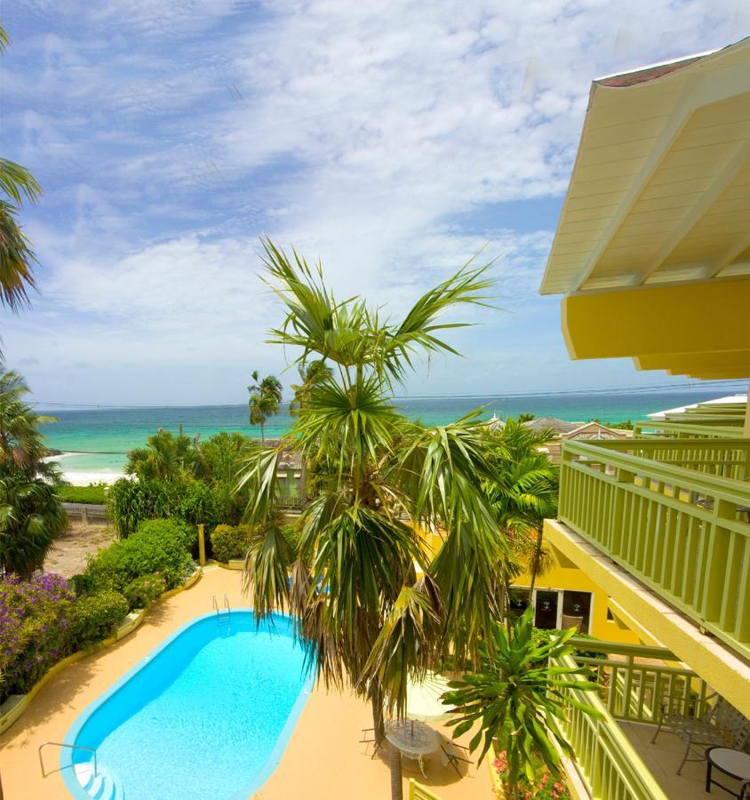 Golden Sands Hotel Крайст-Черч Экстерьер фото